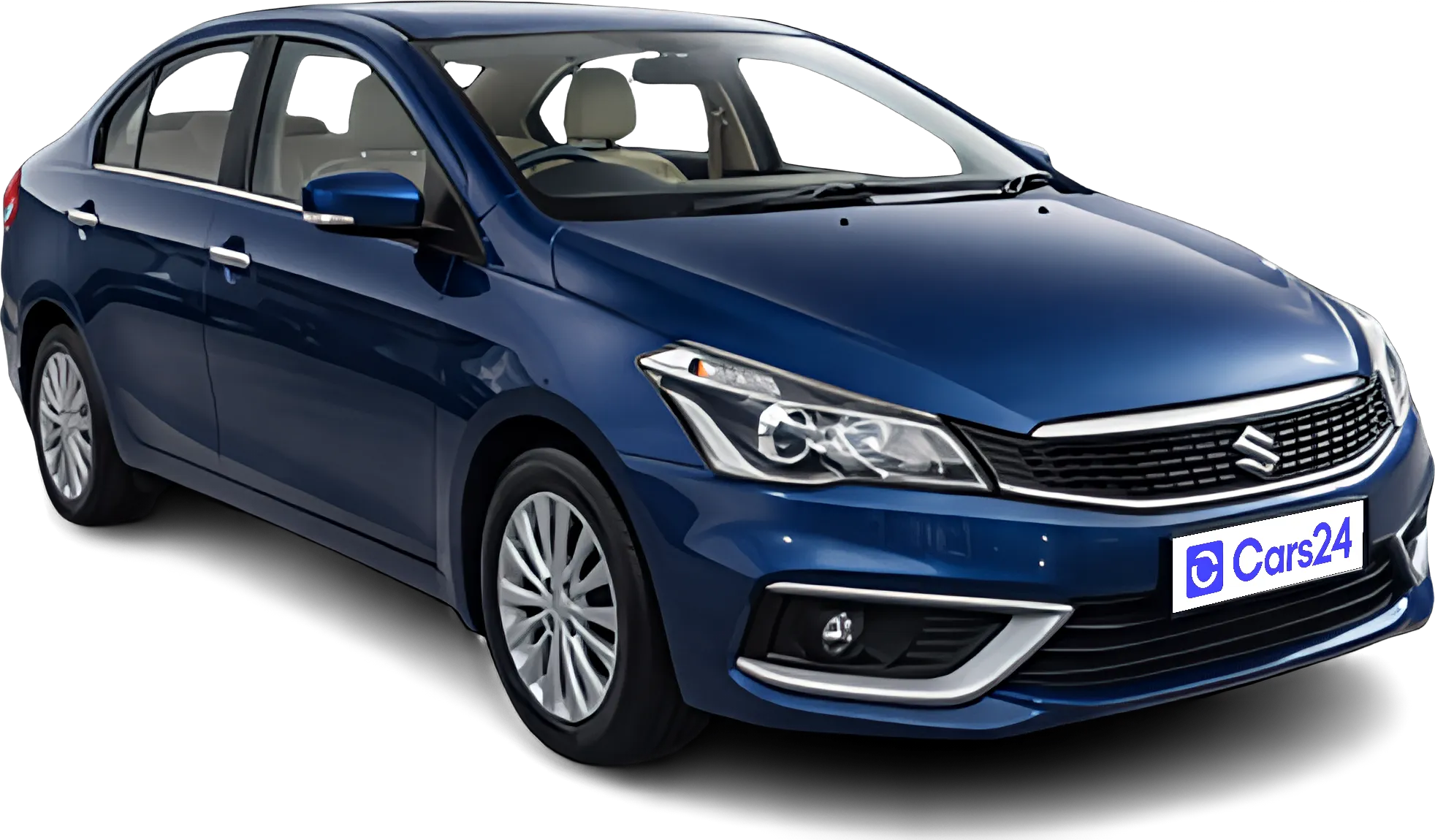2019 Maruti Ciaz - Sedan - Petrol - Manual - ₹5.50 lakh