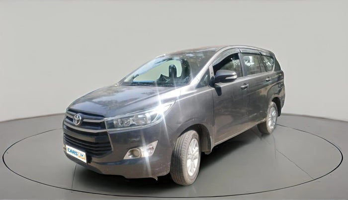 2017 Toyota Innova Crysta 2.4 GX 7 STR, Diesel, Manual, 1,16,647 km, exterior