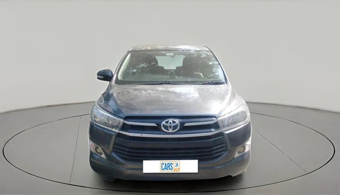 2017 Toyota Innova Crysta 2.4 GX 7 STR, Diesel, Manual, 1,16,647 km, exterior