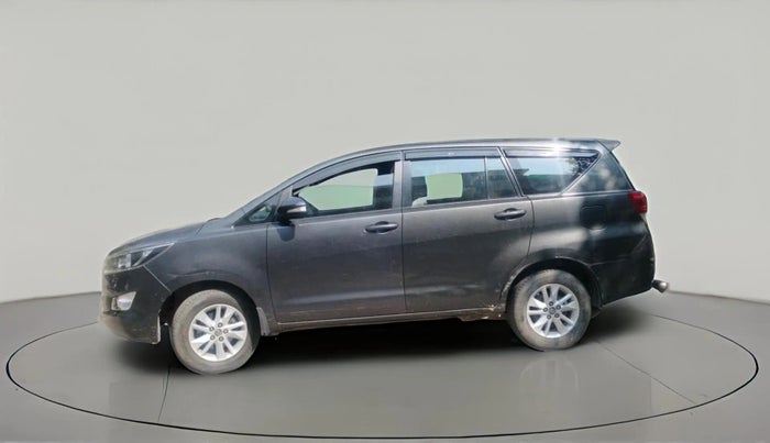 2017 Toyota Innova Crysta 2.4 GX 7 STR, Diesel, Manual, 1,16,647 km, exterior