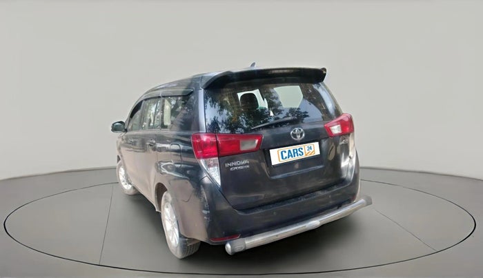 2017 Toyota Innova Crysta 2.4 GX 7 STR, Diesel, Manual, 1,16,647 km, exterior