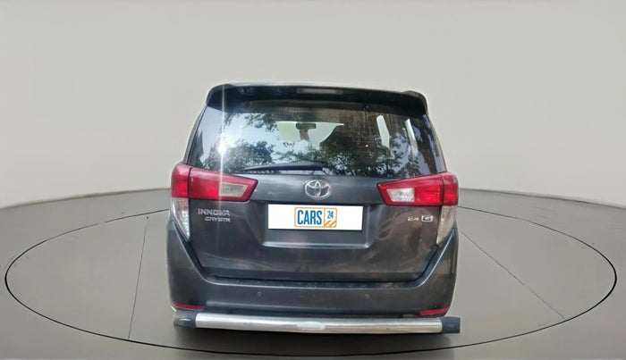 2017 Toyota Innova Crysta 2.4 GX 7 STR, Diesel, Manual, 1,16,647 km, exterior