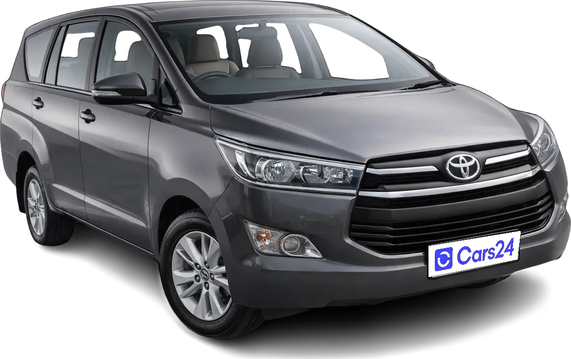 2017 Toyota Innova Crysta - SUV - Diesel - Manual - ₹10.50 lakh