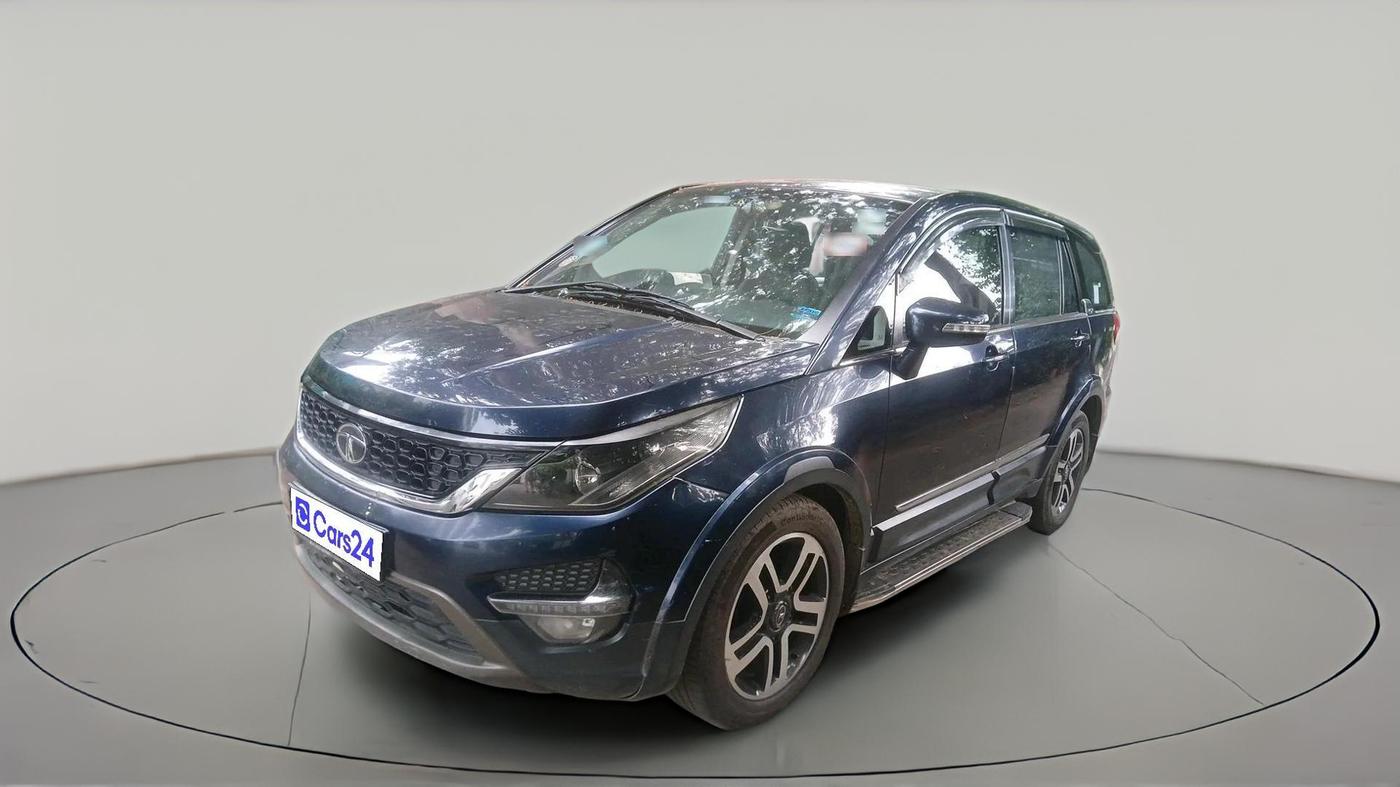2018 Tata Hexa XT 4X2 7 STR, Diesel, Manual, 1,22,765 km, exterior