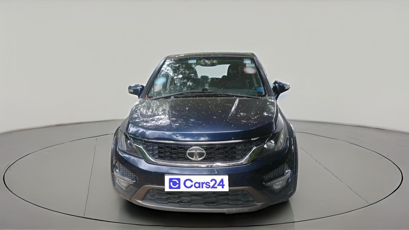 2018 Tata Hexa XT 4X2 7 STR, Diesel, Manual, 1,22,765 km, exterior