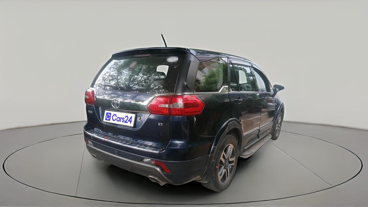 2018 Tata Hexa XT 4X2 7 STR, Diesel, Manual, 1,22,765 km, exterior