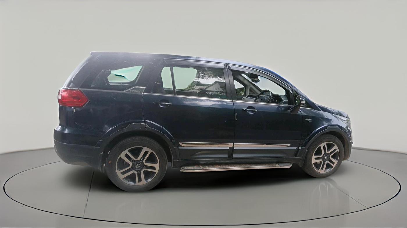 2018 Tata Hexa XT 4X2 7 STR, Diesel, Manual, 1,22,765 km, exterior