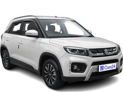 2020 Maruti Vitara Brezza - SUV - Petrol - Manual - ₹5.90 lakh