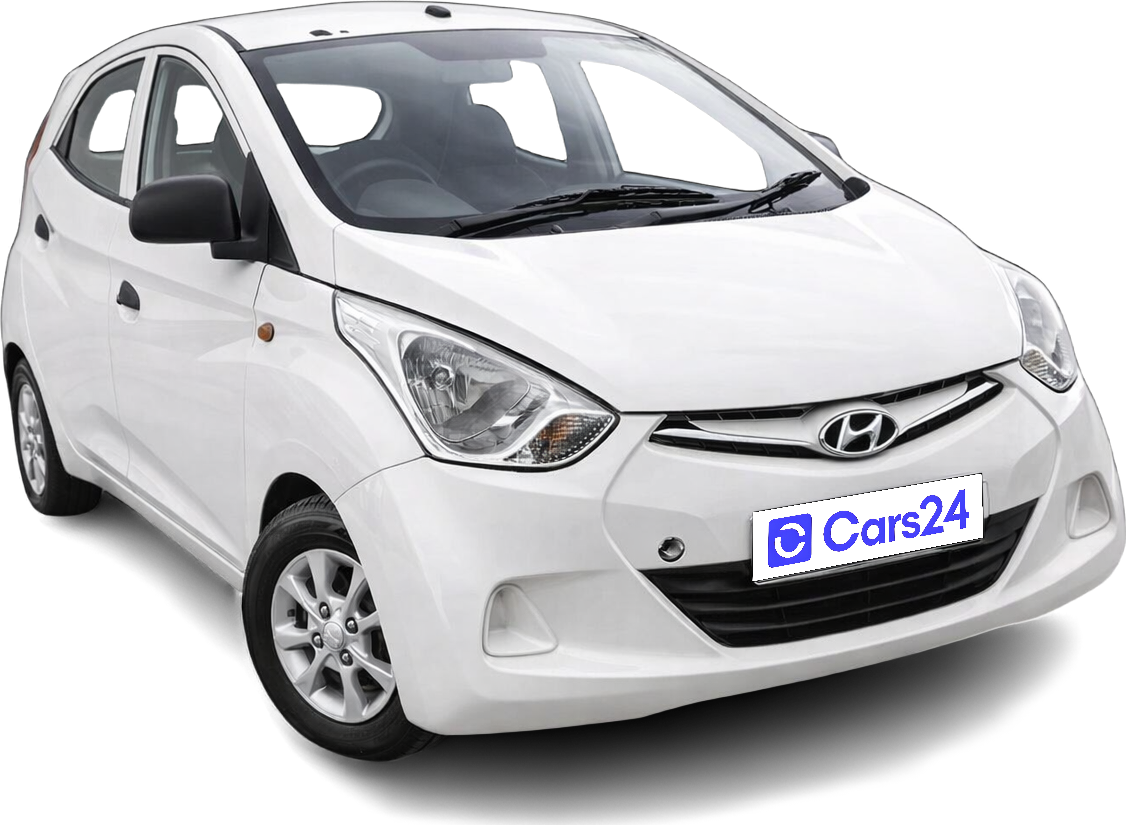2016 Hyundai Eon - Hatchback - CNG - Manual - ₹1.05 lakh