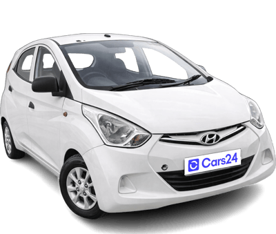 2016 Hyundai Eon - Hatchback - CNG - Manual - ₹1.05 lakh