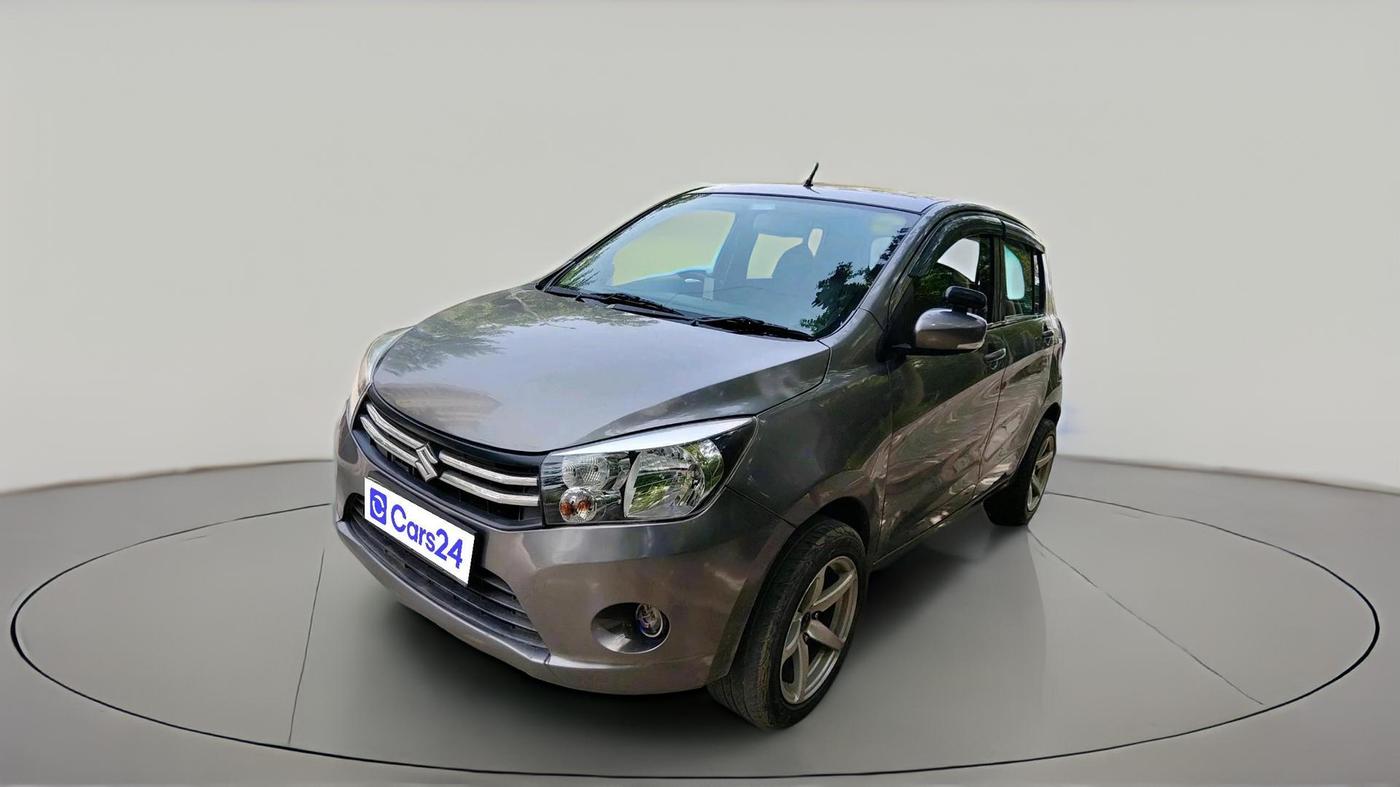 2016 Maruti Celerio ZXI AMT, Petrol, Automatic, 1,07,657 km, exterior