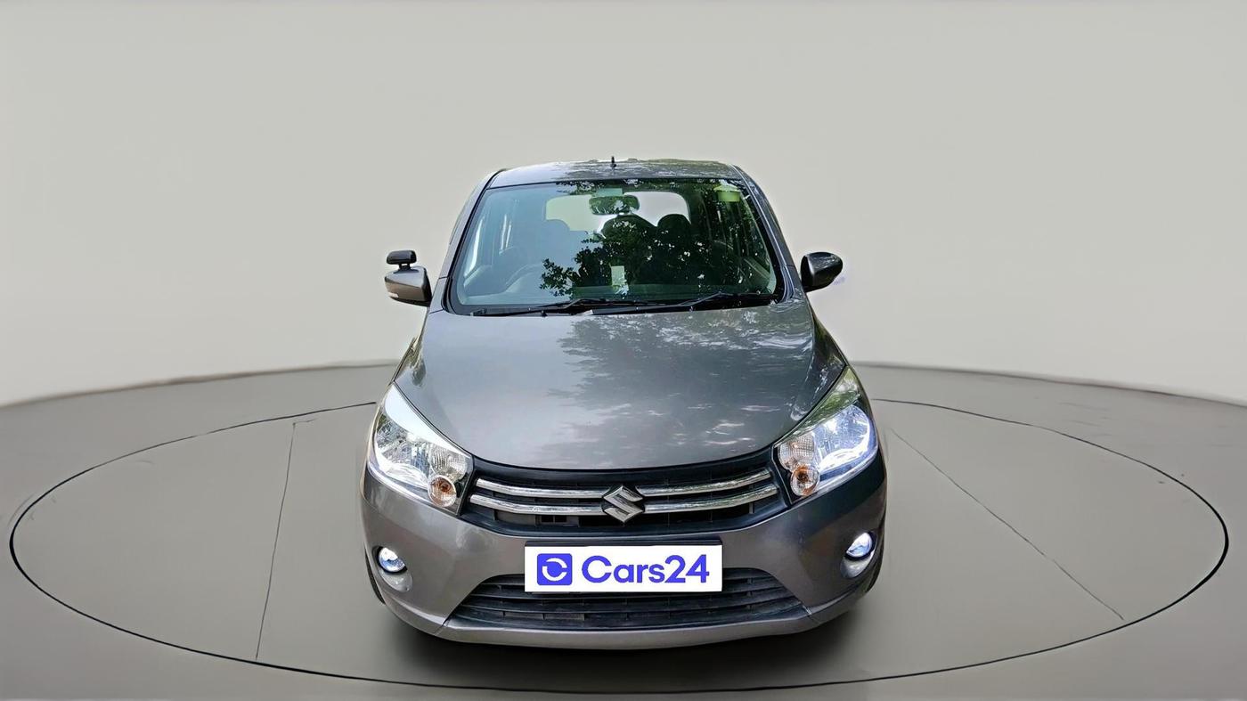 2016 Maruti Celerio ZXI AMT, Petrol, Automatic, 1,07,657 km, exterior
