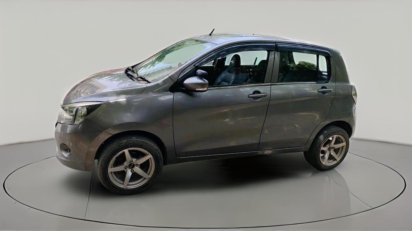 2016 Maruti Celerio ZXI AMT, Petrol, Automatic, 1,07,657 km, exterior