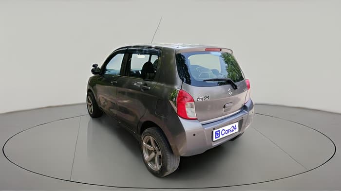 2016 Maruti Celerio ZXI AMT, Petrol, Automatic, 1,07,657 km, exterior