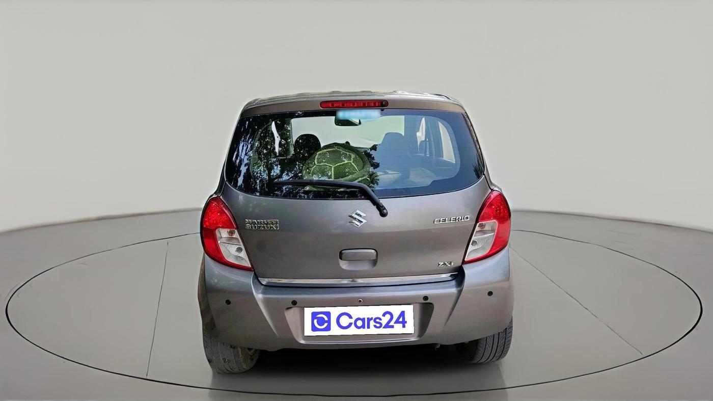 2016 Maruti Celerio ZXI AMT, Petrol, Automatic, 1,07,657 km, exterior