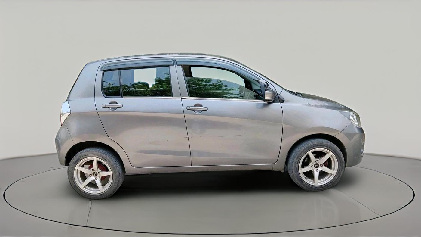 2016 Maruti Celerio ZXI AMT, Petrol, Automatic, 1,07,657 km, exterior