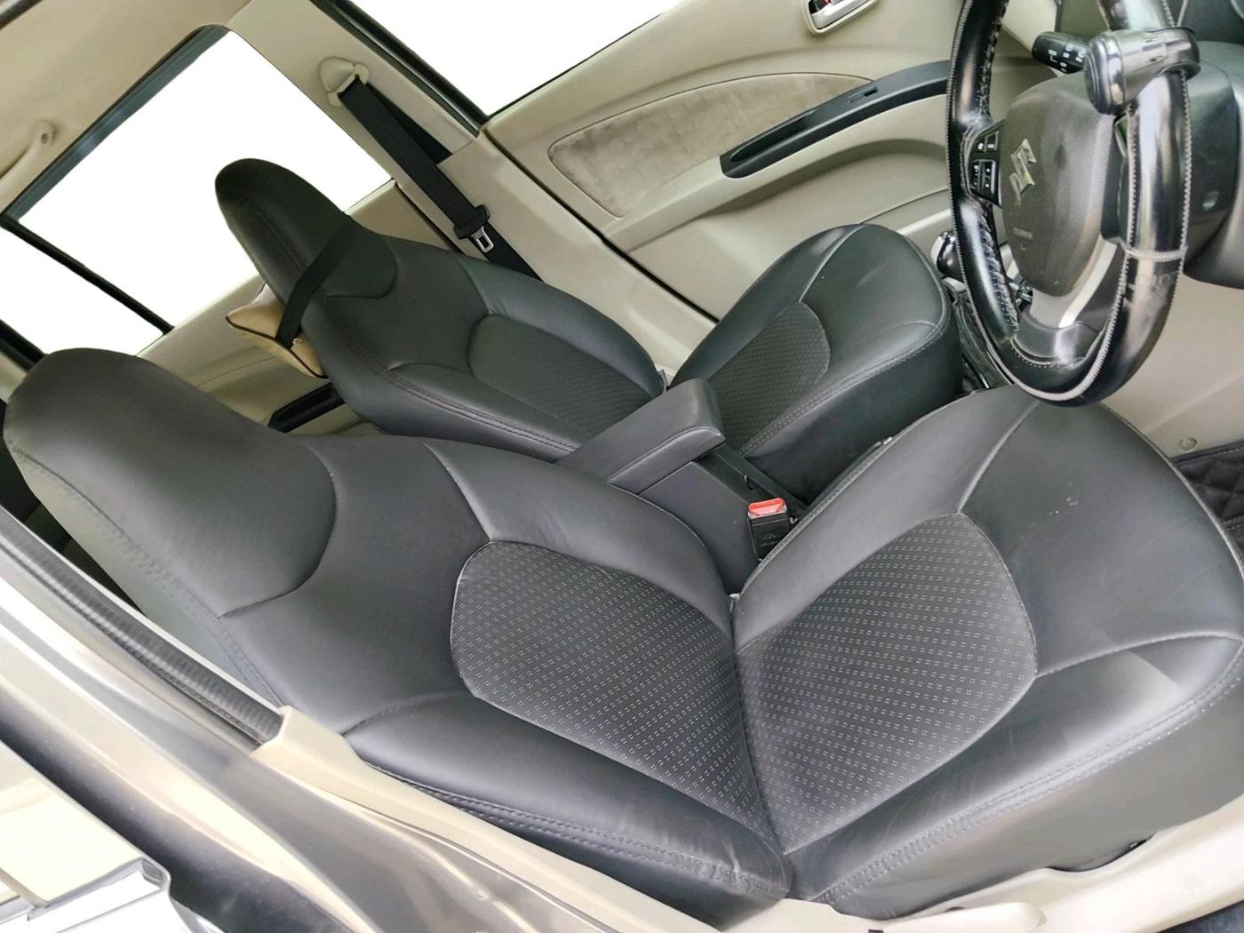 2016 Maruti Celerio ZXI AMT, Petrol, Automatic, 1,07,657 km, interior