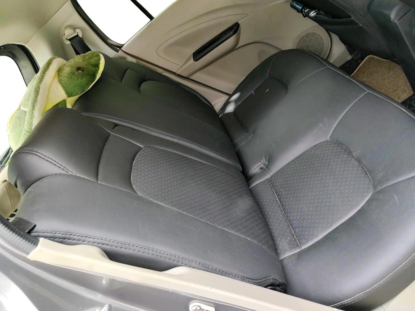 2016 Maruti Celerio ZXI AMT, Petrol, Automatic, 1,07,657 km, interior