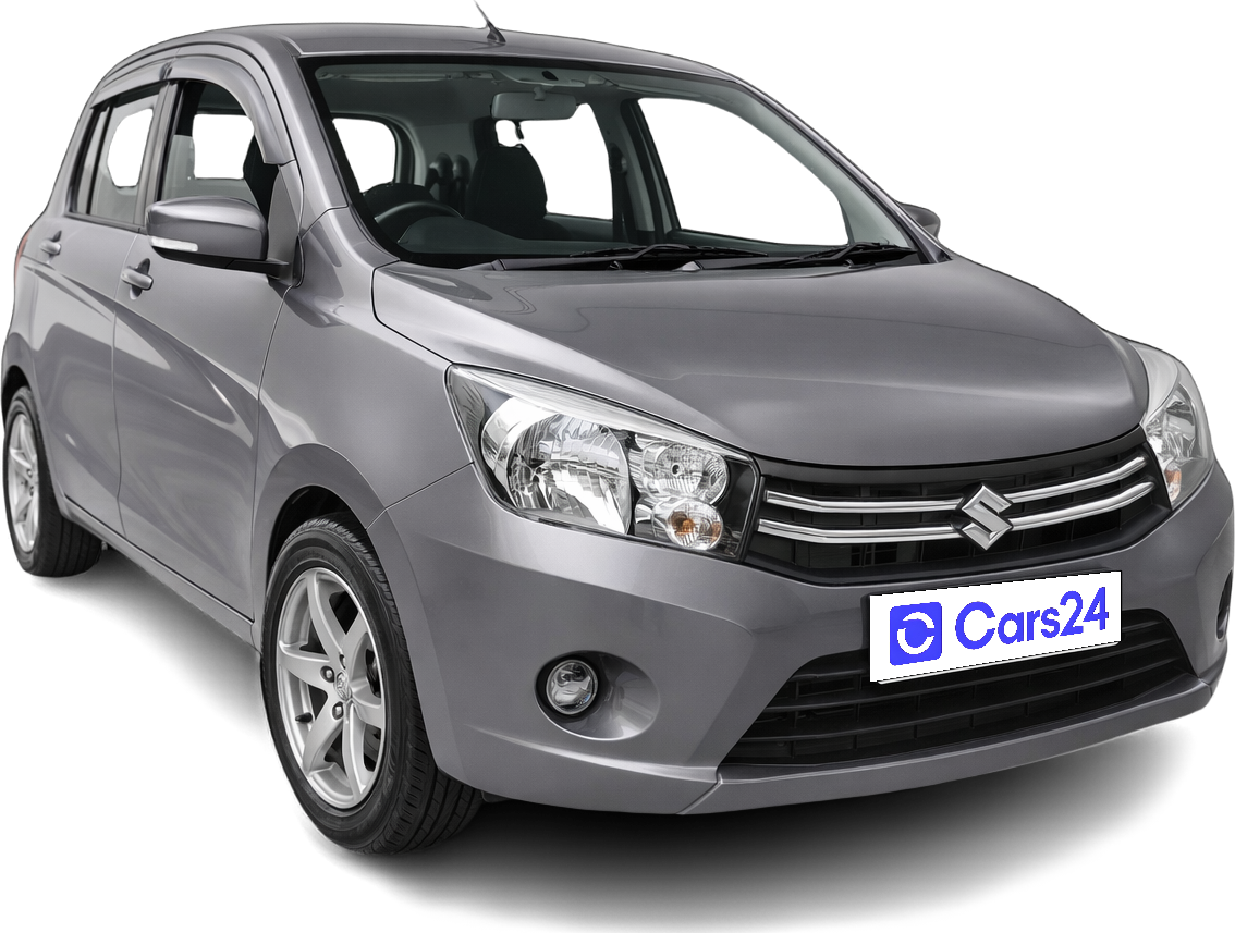 2016 Maruti Celerio - Hatchback - Petrol - Automatic - ₹2.50 lakh