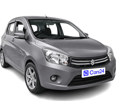 2016 Maruti Celerio - Hatchback - Petrol - Automatic - ₹2.50 lakh