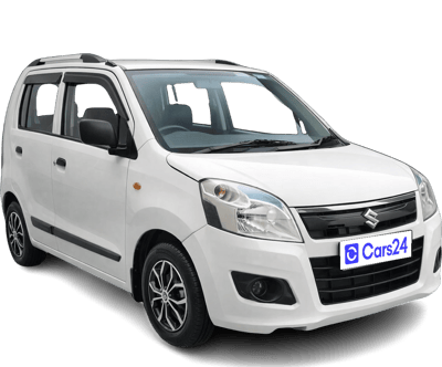 2017 Maruti Wagon R 1.0 - Hatchback - Petrol - Manual - ₹2.00 lakh
