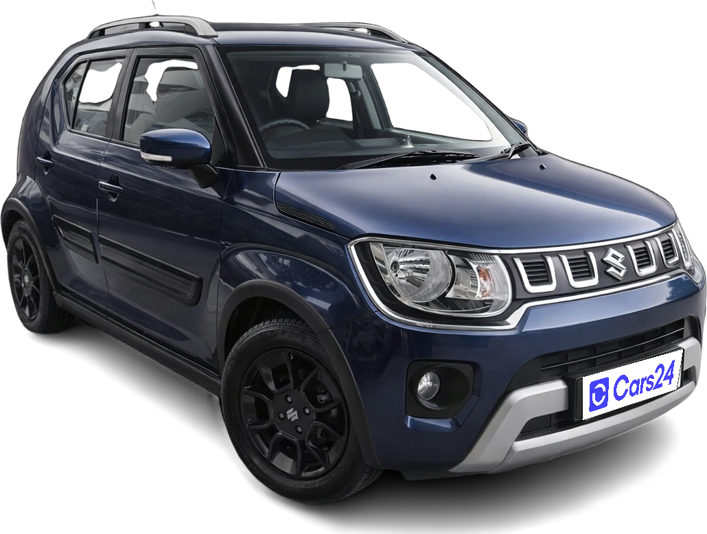 2022 Maruti IGNIS - Hatchback - Petrol - Automatic - ₹6.87 lakh