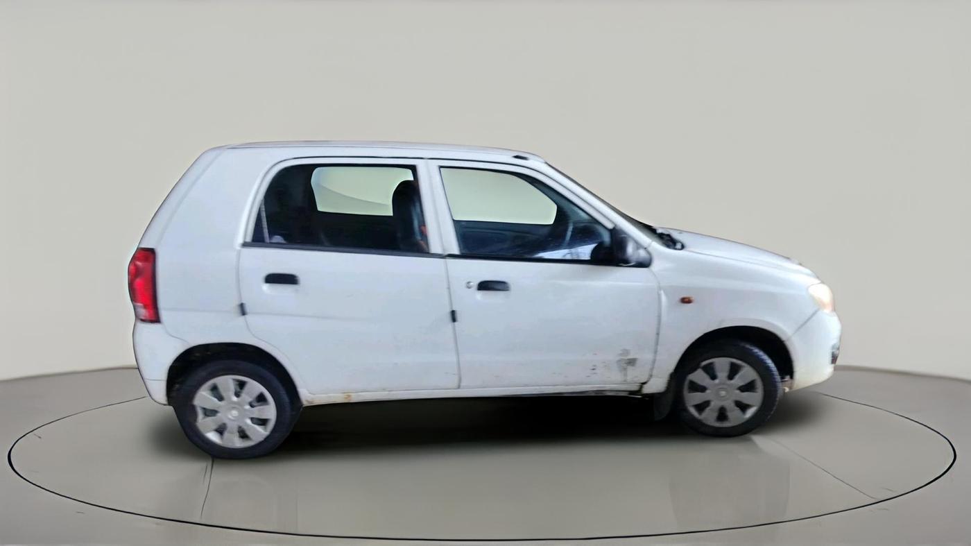 2011 Maruti Alto K10 VXI, Petrol, Manual, 78,247 km, exterior