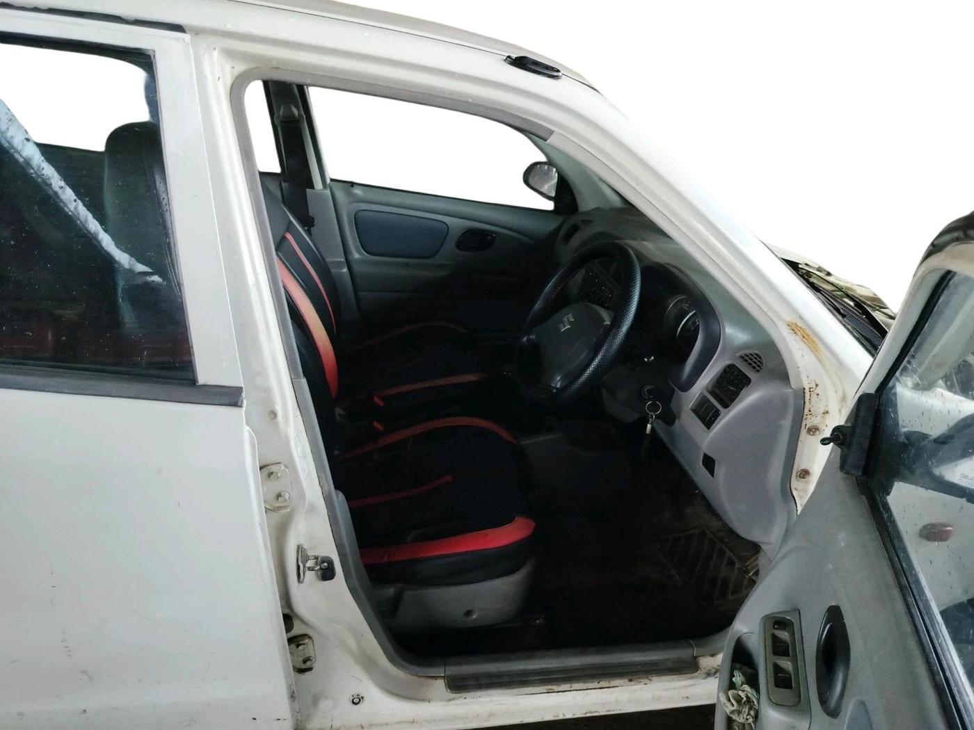 2011 Maruti Alto K10 VXI, Petrol, Manual, 78,247 km, interior