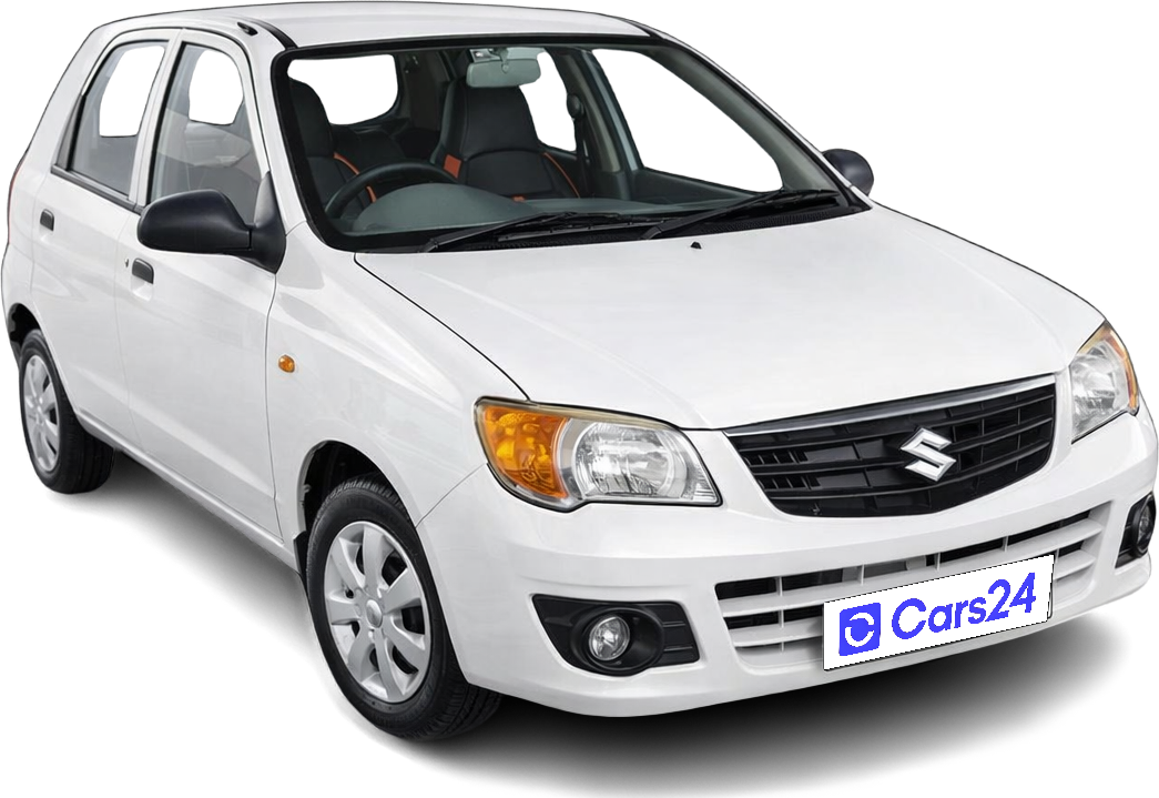2011 Maruti Alto K10 - Hatchback - Petrol - Manual - ₹67,500
