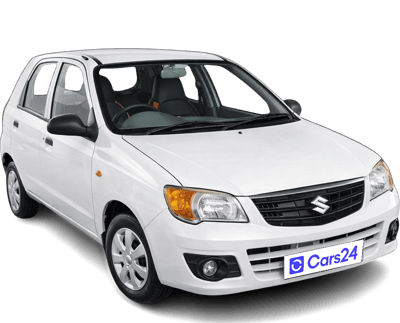 2011 Maruti Alto K10 - Hatchback - Petrol - Manual - ₹67,500