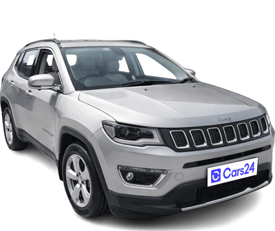2018 Jeep Compass - SUV - Petrol - Automatic - ₹6.90 lakh