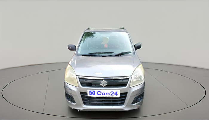 2014 Maruti Wagon R 1.0 LXI CNG, CNG, Manual, 1,18,256 km, exterior