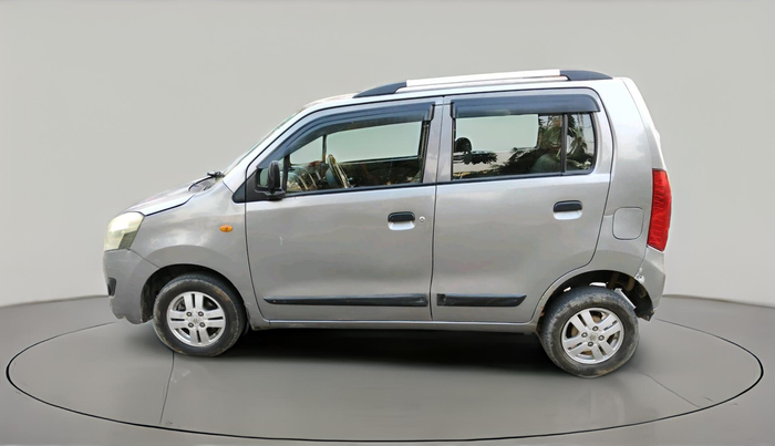 2014 Maruti Wagon R 1.0 LXI CNG, CNG, Manual, 1,18,256 km, exterior