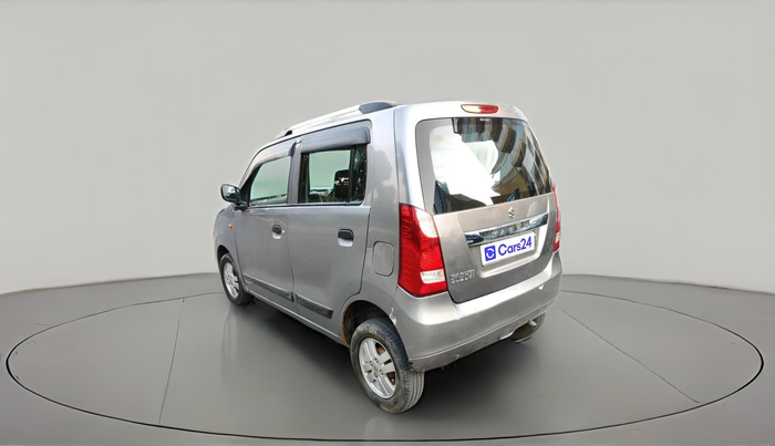2014 Maruti Wagon R 1.0 LXI CNG, CNG, Manual, 1,18,256 km, exterior