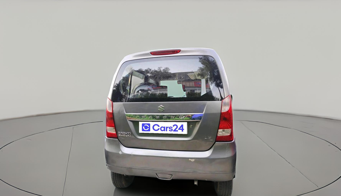 2014 Maruti Wagon R 1.0 LXI CNG, CNG, Manual, 1,18,256 km, exterior