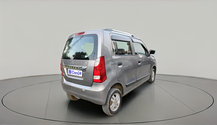 2014 Maruti Wagon R 1.0 LXI CNG, CNG, Manual, 1,18,256 km, exterior