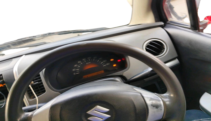 2014 Maruti Wagon R 1.0 LXI CNG, CNG, Manual, 1,18,256 km, interior