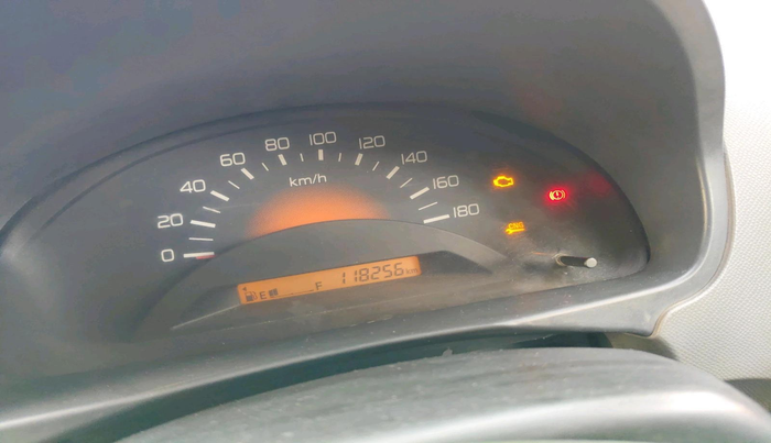 2014 Maruti Wagon R 1.0 LXI CNG, CNG, Manual, 1,18,256 km, interior