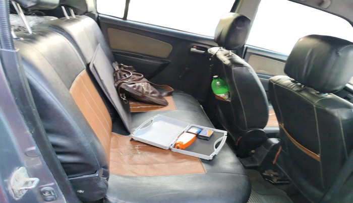 2014 Maruti Wagon R 1.0 LXI CNG, CNG, Manual, 1,18,256 km, interior
