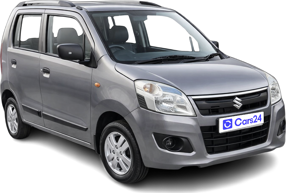 2014 Maruti Wagon R 1.0 - Hatchback - CNG - Manual - ₹1.45 lakh