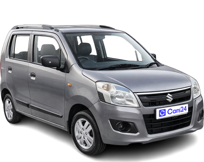 2014 Maruti Wagon R 1.0 - Hatchback - CNG - Manual - ₹1.45 lakh