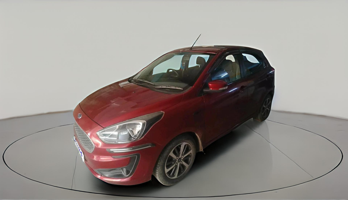 2020 Ford New Figo TITANIUM 1.2 PETROL MT, Petrol, Manual, 19,800 km, exterior