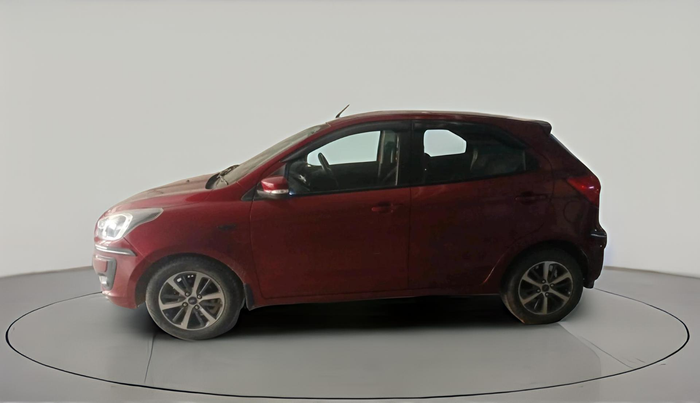 2020 Ford New Figo TITANIUM 1.2 PETROL MT, Petrol, Manual, 19,800 km, exterior