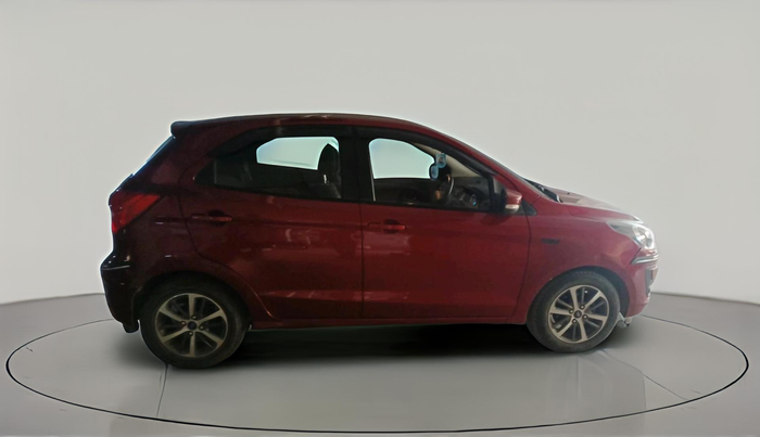 2020 Ford New Figo TITANIUM 1.2 PETROL MT, Petrol, Manual, 19,800 km, exterior