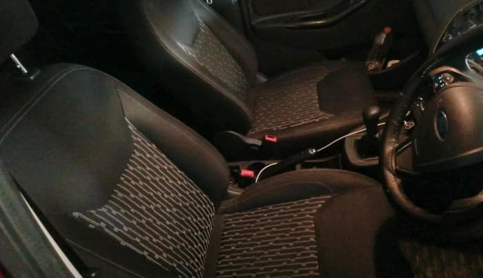 2020 Ford New Figo TITANIUM 1.2 PETROL MT, Petrol, Manual, 19,800 km, interior