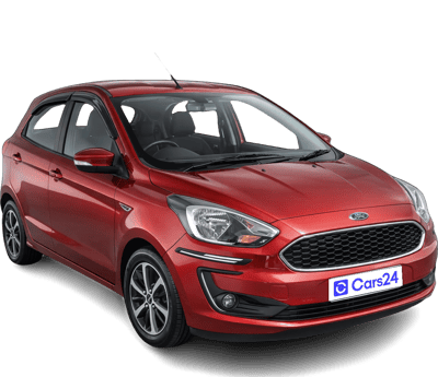 2020 Ford New Figo - Hatchback - Petrol - Manual - ₹3.90 lakh