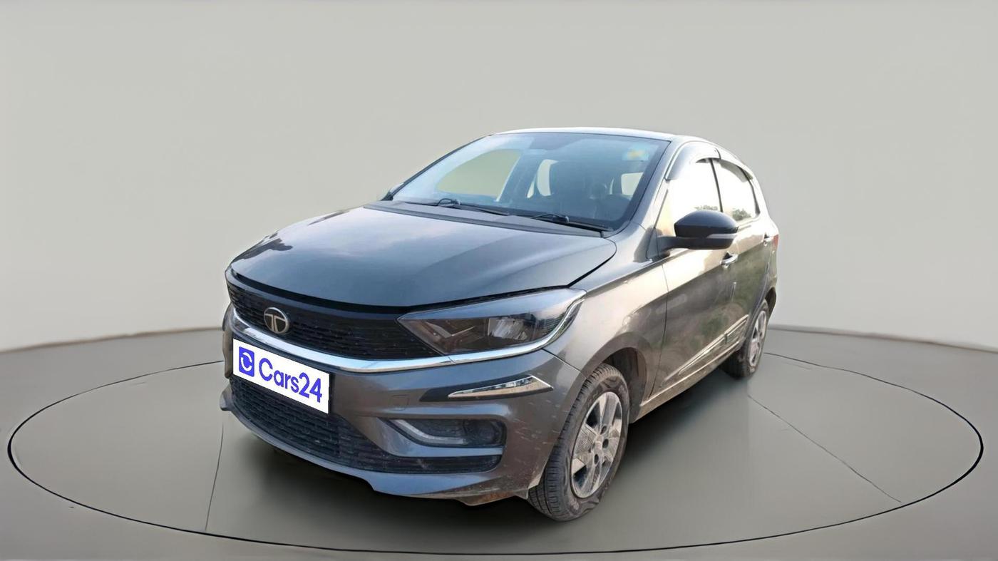 2025 Tata Tiago XZ iCNG, CNG, Manual, 13,915 km, exterior
