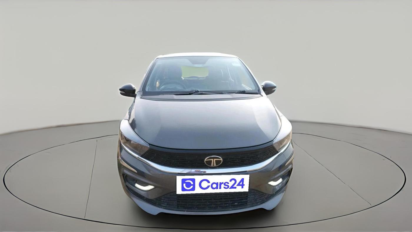 2025 Tata Tiago XZ iCNG, CNG, Manual, 13,915 km, exterior
