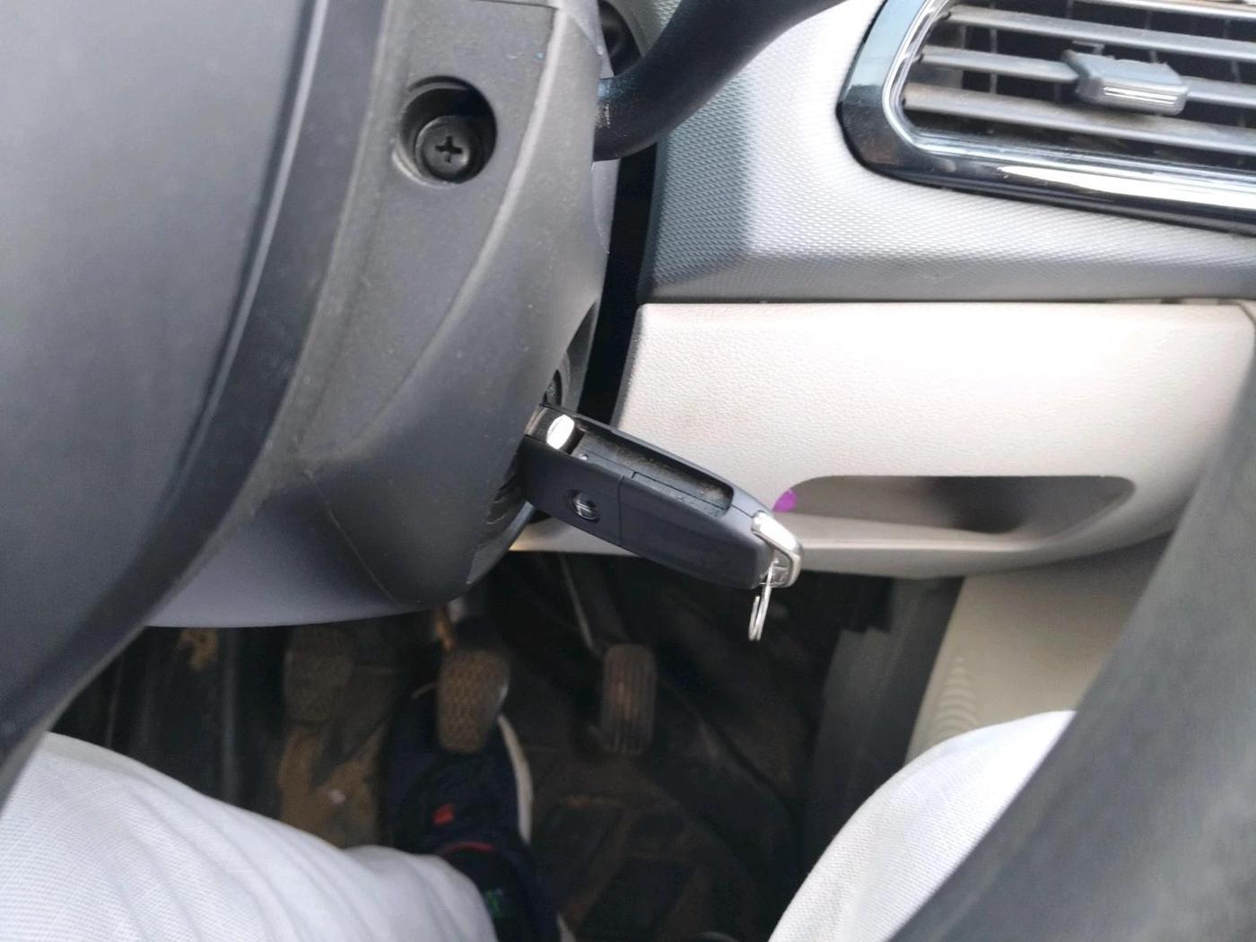 2025 Tata Tiago XZ iCNG, CNG, Manual, 13,915 km, interior