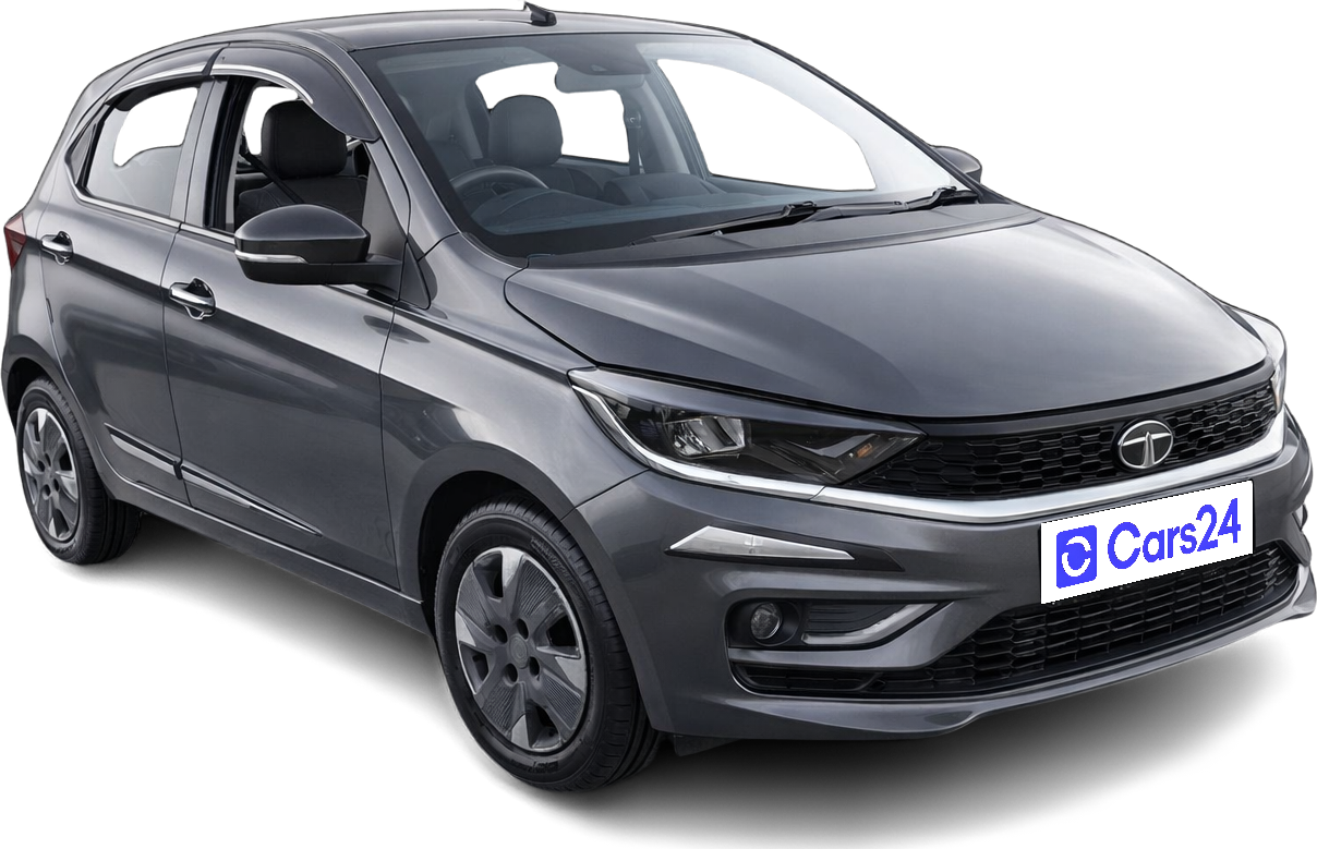 2025 Tata Tiago - Hatchback - CNG - Manual - ₹7.26 lakh